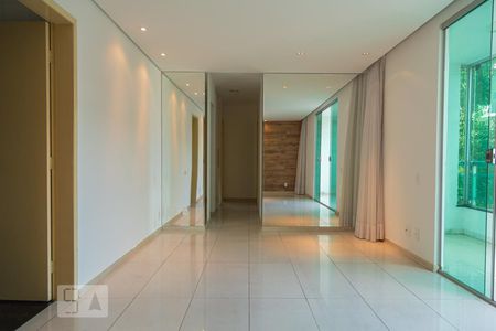 Apartamento para alugar com 90m², 3 quartos e 2 vagas Apartamento para alugar com 90m², 3 quartos e 2 vagasSala