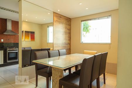 Apartamento para alugar com 90m², 3 quartos e 2 vagas Apartamento para alugar com 90m², 3 quartos e 2 vagasSalão de Festas