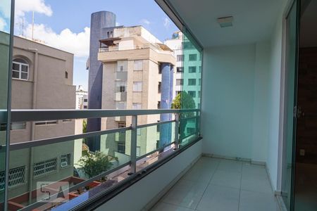 Apartamento para alugar com 90m², 3 quartos e 2 vagas Apartamento para alugar com 90m², 3 quartos e 2 vagasVaranda da Sala