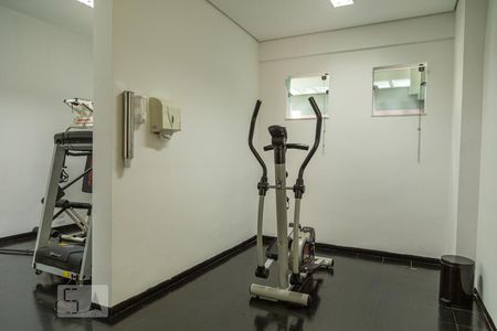 Apartamento para alugar com 90m², 3 quartos e 2 vagas Apartamento para alugar com 90m², 3 quartos e 2 vagasAcademia