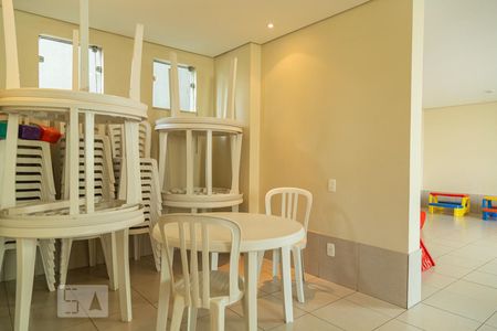Apartamento para alugar com 90m², 3 quartos e 2 vagas Apartamento para alugar com 90m², 3 quartos e 2 vagasSalão de Festas