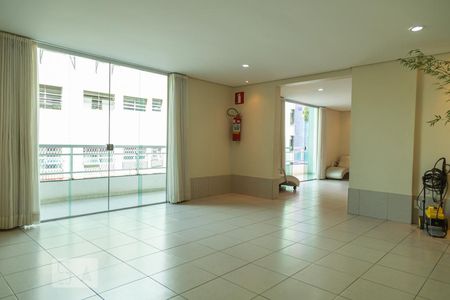 Apartamento para alugar com 90m², 3 quartos e 2 vagas Apartamento para alugar com 90m², 3 quartos e 2 vagasSalão de Festas