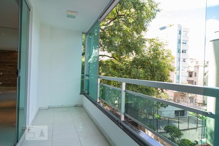 Apartamento para alugar com 90m², 3 quartos e 2 vagas Apartamento para alugar com 90m², 3 quartos e 2 vagasVaranda da Sala