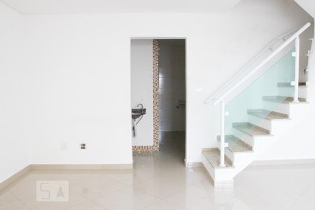 Sala de casa de condomínio à venda com 3 quartos, 150m² em Penha de França, São Paulo