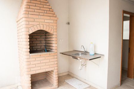 Casa de condomínio à venda com 150m², 3 quartos e 2 vagas Casa de condomínio à venda com 150m², 3 quartos e 2 vagasChurrasqueira