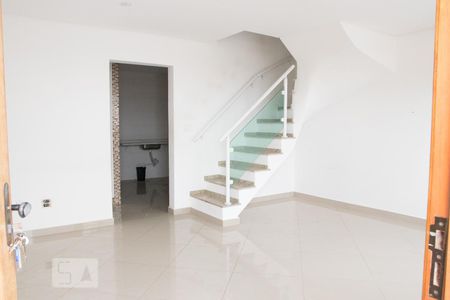 Sala de casa de condomínio à venda com 3 quartos, 150m² em Penha de França, São Paulo