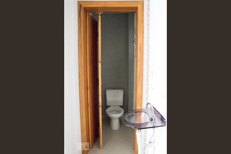 Sala - Lavabo de casa de condomínio à venda com 3 quartos, 150m² em Penha de França, São Paulo