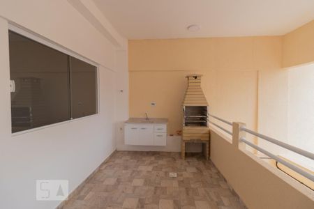 Apartamento para alugar com 37m², 2 quartos e sem vaga Apartamento para alugar com 37m², 2 quartos e sem vagaÁrea comum - Churrasqueira