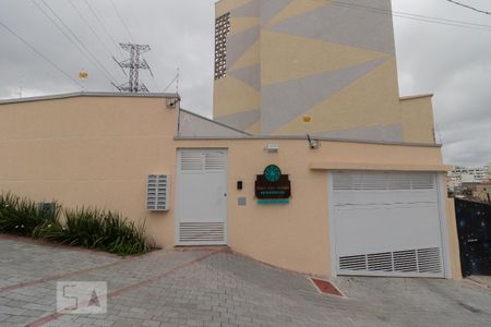 Apartamento para alugar com 37m², 2 quartos e sem vaga Apartamento para alugar com 37m², 2 quartos e sem vagaFachada