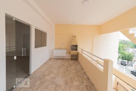 Apartamento para alugar com 37m², 2 quartos e sem vaga Apartamento para alugar com 37m², 2 quartos e sem vagaÁrea comum - Churrasqueira