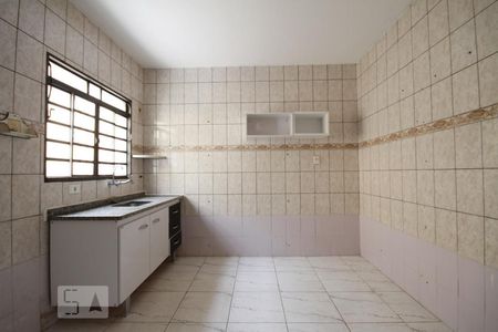 Casa para alugar com 75m², 2 quartos e 1 vagaCozinha