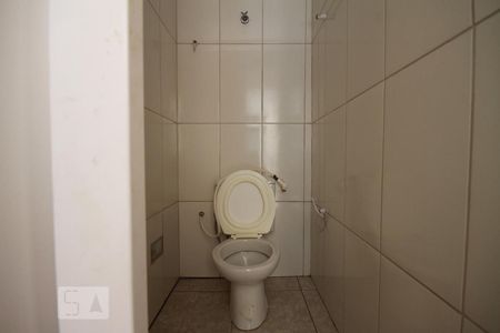Casa para alugar com 75m², 2 quartos e 1 vagaBanheiro de serviço