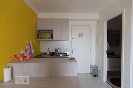 Apartamento para alugar com 34m², 1 quarto e 1 vagaCozinha