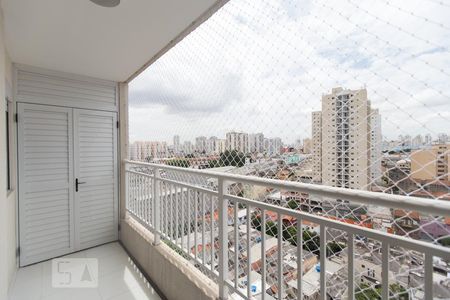 Sacada de apartamento para alugar com 1 quarto, 34m² em Catumbi, São Paulo