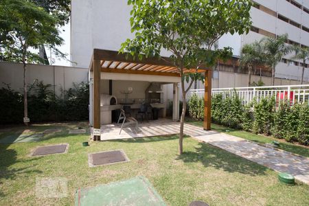 Apartamento para alugar com 34m², 1 quarto e 1 vagaÁrea comum - Churrasqueira