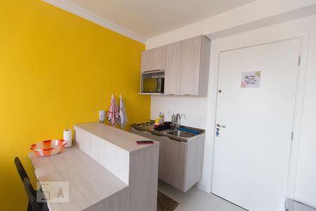 Apartamento para alugar com 34m², 1 quarto e 1 vagaCozinha
