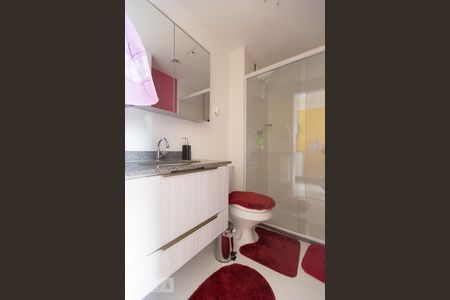 Apartamento para alugar com 34m², 1 quarto e 1 vagaBanheiro