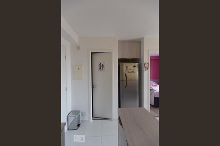 Apartamento para alugar com 34m², 1 quarto e 1 vagaCozinha