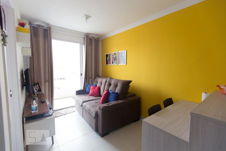 Sala de apartamento para alugar com 1 quarto, 34m² em Catumbi, São Paulo