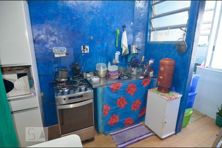 Apartamento para alugar com 70m², 2 quartos e sem vagaCozinha