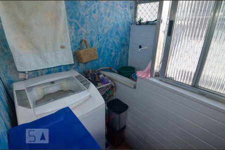 Área de Serviço de apartamento para alugar com 2 quartos, 70m² em Centro, Rio de Janeiro