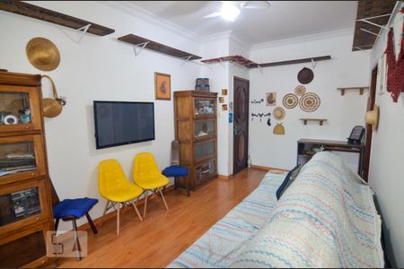 Apartamento para alugar com 70m², 2 quartos e sem vagaSala