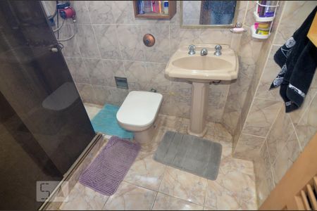 Apartamento para alugar com 70m², 2 quartos e sem vagaBanheiro