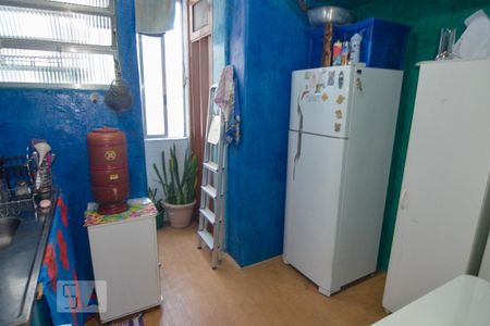 Apartamento para alugar com 70m², 2 quartos e sem vagaCozinha