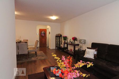 Sala de apartamento à venda com 4 quartos, 174m² em Vila Nova Cachoeirinha, São Paulo