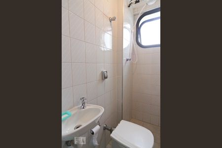 Apartamento à venda com 174m², 4 quartos e 3 vagasBanheiro de Serviço