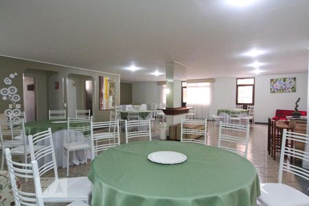 Apartamento à venda com 174m², 4 quartos e 3 vagasÁrea comum - Salão de festas 2