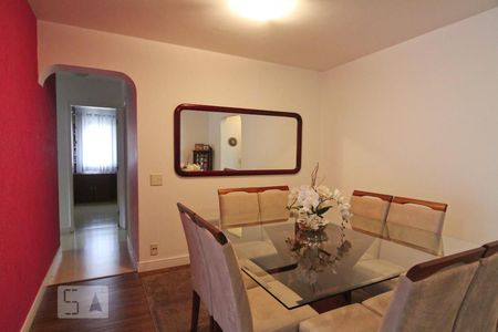 Sala de apartamento à venda com 4 quartos, 174m² em Vila Nova Cachoeirinha, São Paulo