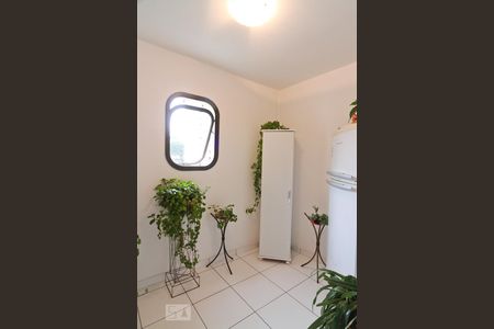 Apartamento à venda com 174m², 4 quartos e 3 vagasBanheiro de Serviço