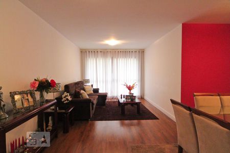 Sala de apartamento à venda com 4 quartos, 174m² em Vila Nova Cachoeirinha, São Paulo