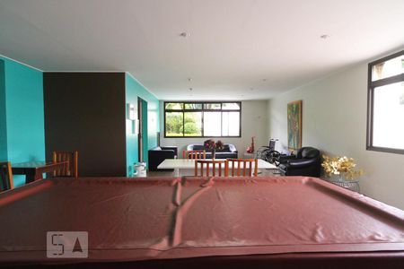 Apartamento à venda com 174m², 4 quartos e 3 vagasÁrea comum - Salão de jogos