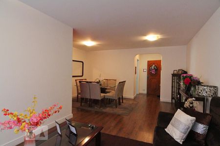 Sala de apartamento à venda com 4 quartos, 174m² em Vila Nova Cachoeirinha, São Paulo