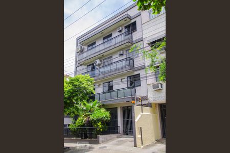 Apartamento à venda com 87m², 3 quartos e 1 vagaFachada