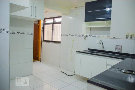 Apartamento à venda com 87m², 3 quartos e 1 vagaCozinha