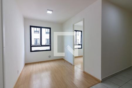 Sala  de apartamento para alugar com 2 quartos, 37m² em Presidente Altino, Osasco
