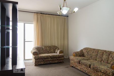 Sala de apartamento para alugar com 2 quartos, 91m² em Santa Paula, São Caetano do Sul