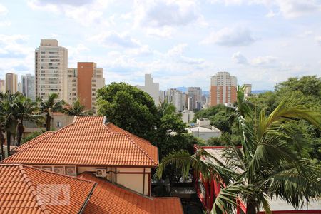 vista da Sacada de apartamento à venda com 3 quartos, 110m² em Perdizes, São Paulo
