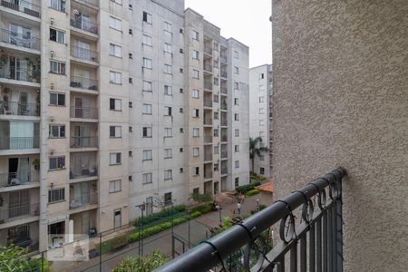 Varanda de apartamento à venda com 2 quartos, 47m² em Jardim Vila Formosa, São Paulo