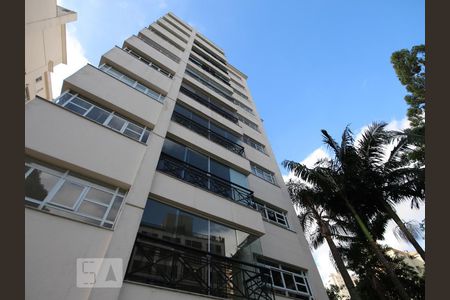 Apartamento à venda com 223m², 4 quartos e 4 vagasFachada