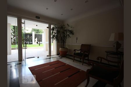 Apartamento à venda com 223m², 4 quartos e 4 vagasHall Social
