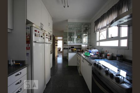 Apartamento à venda com 223m², 4 quartos e 4 vagasCozinha
