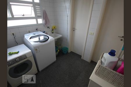 Apartamento à venda com 223m², 4 quartos e 4 vagasÁrea de Serviço
