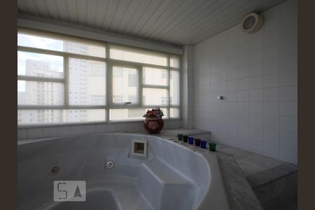 Apartamento à venda com 223m², 4 quartos e 4 vagasVaranda da Sala