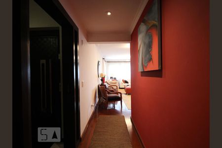 Apartamento à venda com 223m², 4 quartos e 4 vagasHall de Entrada