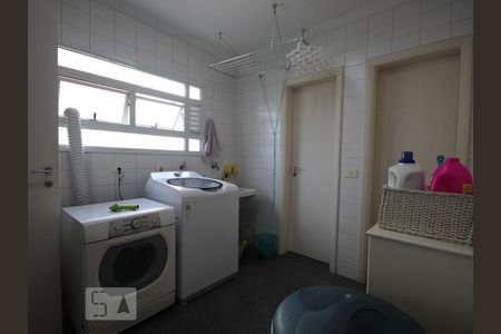 Apartamento à venda com 223m², 4 quartos e 4 vagasÁrea de Serviço