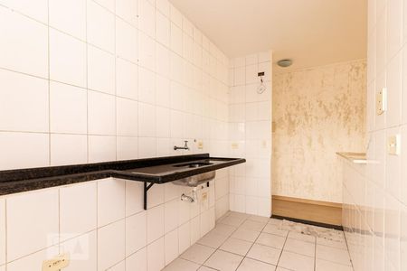 Apartamento à venda com 50m², 2 quartos e 1 vaga Apartamento à venda com 50m², 2 quartos e 1 vagaCozinha